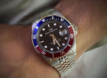 Carica l&#39;immagine nel visualizzatore di Gallery, Philip Watch Caribe Pepsi R8253597063
