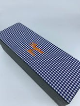 Carica l&#39;immagine nel visualizzatore di Gallery, Box luxury porta orologi Biondo 5 posti verde
