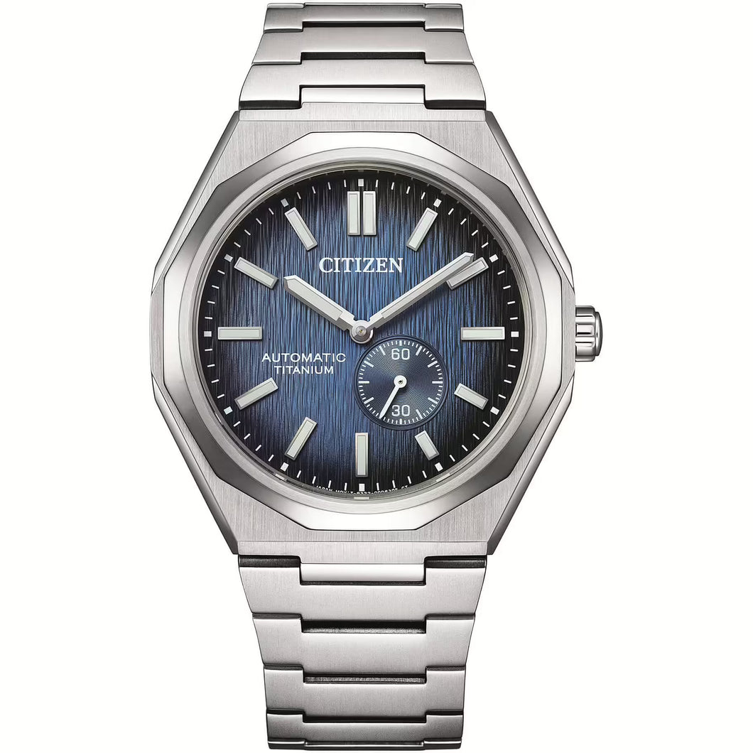 Citizen automatico Zenshin 60 Super Titanio NK5020-58M