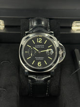 Carica l'immagine nel visualizzatore di Gallery, Panerai Luminor Marina Automatic PAM00104 year 2014 full set
