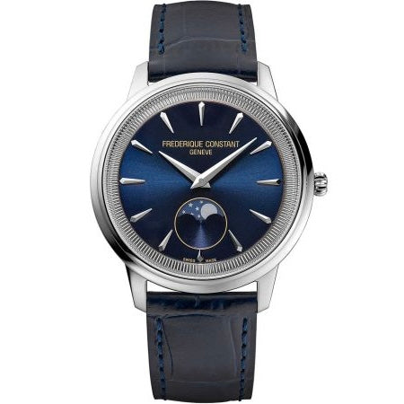 Frederique Constant Classics Moneta Moonphase FC-206N3S6