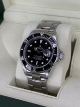 Carica l&#39;immagine nel visualizzatore di Gallery, Rolex Submariner Date 16610 year 2008 full set
