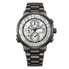 Carica l&#39;immagine nel visualizzatore di Gallery, Citizen Pilot Radiocontrollato Eco-Drive AT8304-57A

