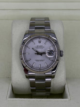 Carica l&#39;immagine nel visualizzatore di Gallery, Rolex Datejust 36mm ref. 116234 year 2014 full set
