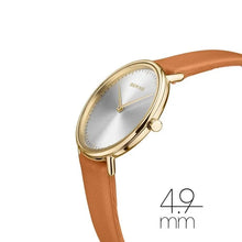 Carica l&#39;immagine nel visualizzatore di Gallery, Orologio Bering Acciaio donna doppio cinturino
