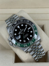 Carica l'immagine nel visualizzatore di Gallery, Rolex GMT-Master II Sprite 126720VTNR year 2023 full set
