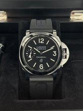 Carica l'immagine nel visualizzatore di Gallery, Panerai Luminor Base Logo PAM00005 year 2015 full set
