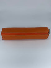 Carica l&#39;immagine nel visualizzatore di Gallery, Roll luxury porta orologi Biondo 5 posti arancione
