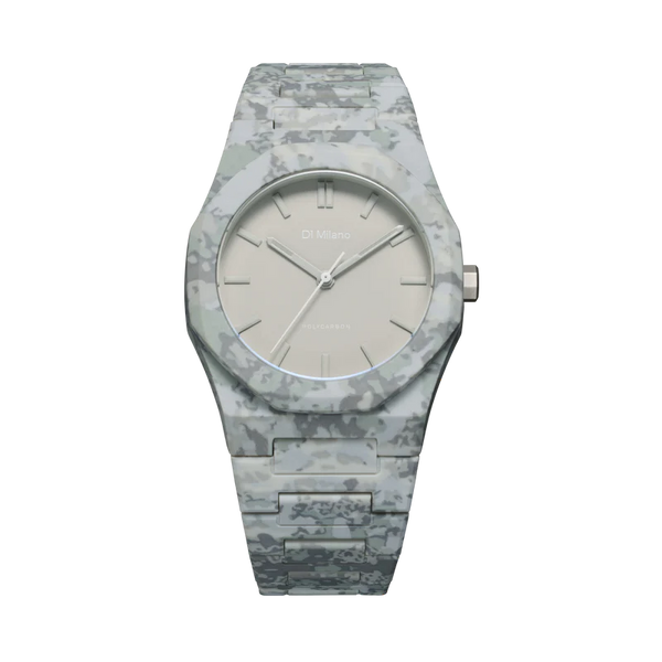 D1 MILANO Urban Camo Polycarbon 40.5 mm D1-PCBJ37