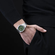 Carica l&#39;immagine nel visualizzatore di Gallery, Orologio uomo D1 MILANO verde D1-UTBJ06
