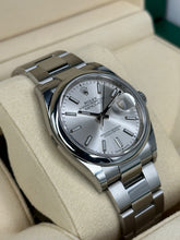 Carica l&#39;immagine nel visualizzatore di Gallery, Rolex Datejust 36 ref. 126200 year 2019 NOS STICKERS full set

