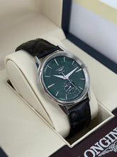Carica l'immagine nel visualizzatore di Gallery, Longines Flagship Heritage
Moonphase L48154022 year 2025 full set LIKE NEW
