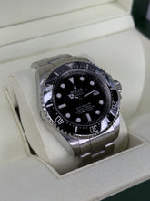 Carica l&#39;immagine nel visualizzatore di Gallery, Rolex Sea-Dweller Deepsea ref. 116660 year 2009 full set
