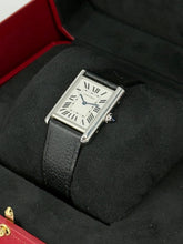 Carica l&#39;immagine nel visualizzatore di Gallery, Cartier Tank Must Large WSTA0041 year 2023 full set
