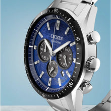 Carica l&#39;immagine nel visualizzatore di Gallery, Citizen OF T9 Crono Eco-Drive CA4624-56L
