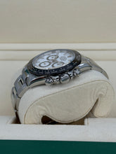 Carica l&#39;immagine nel visualizzatore di Gallery, Rolex Daytona panda 116500LN year 2019 full set
