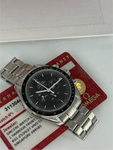 Carica l'immagine nel visualizzatore di Gallery, Omega Speedmaster Pro Co-Axial ref. 31130445001002 year 2018 full set
