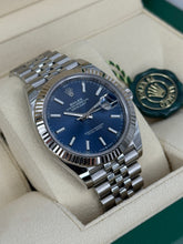 Carica l&#39;immagine nel visualizzatore di Gallery, Rolex Datejust 41 ref. 126334 year 2024 full set

