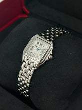 Carica l'immagine nel visualizzatore di Gallery, Cartier Panthère small WSPN0013 year 2026 full set LIKE NEW
