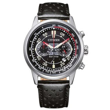 Carica l&#39;immagine nel visualizzatore di Gallery, Citizen Chrono Racing Eco-Drive CA4460-19E
