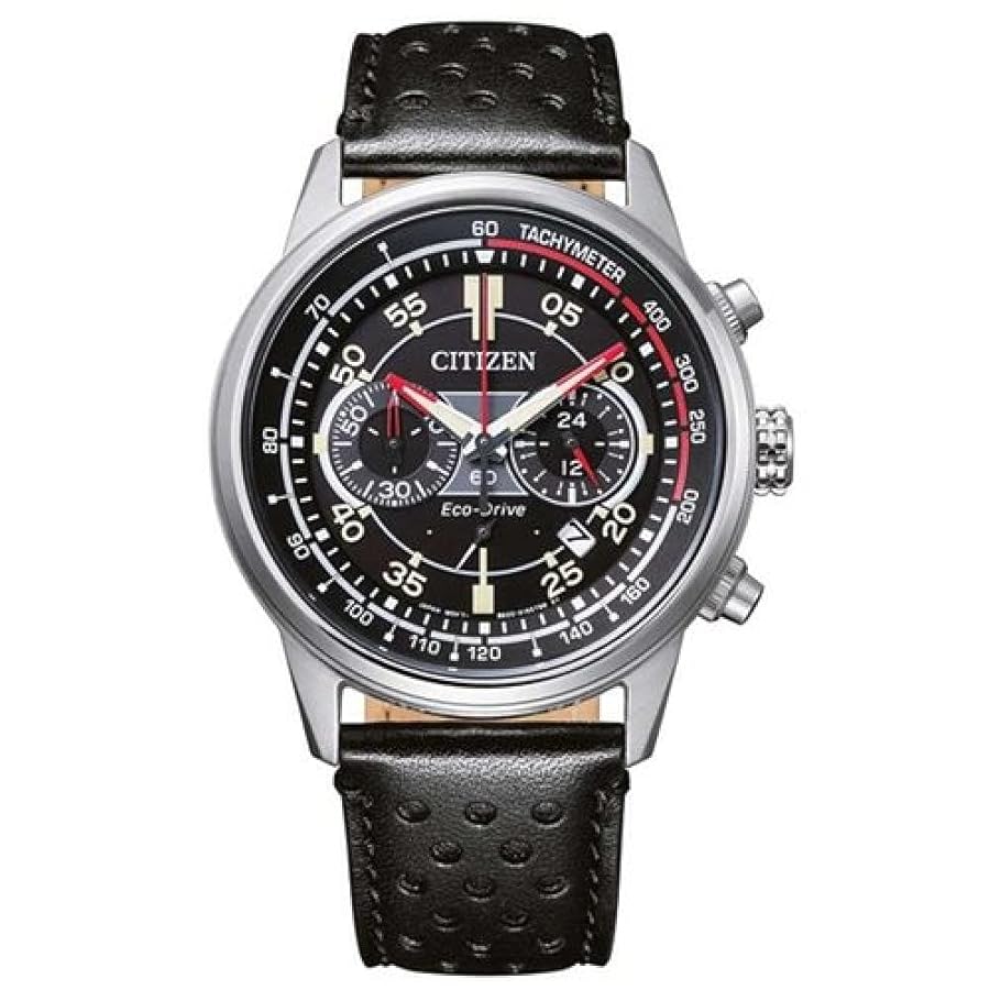 Citizen Chrono Racing Eco-Drive CA4460-19E