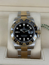 Carica l'immagine nel visualizzatore di Gallery, Rolex GMT-Master II 116713LN year 2017 full set
