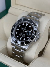 Carica l&#39;immagine nel visualizzatore di Gallery, Rolex Submariner Date 126610LN year 2025 full set NEW
