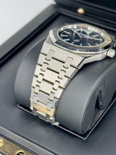 Carica l&#39;immagine nel visualizzatore di Gallery, Audemars Piguet Royal Oak Jumbo 15202 year 2021 FULL SET
