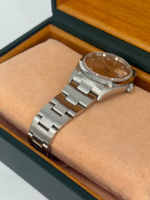 Carica l'immagine nel visualizzatore di Gallery, Rolex Air-King ref. 15200 year 2003 full set
