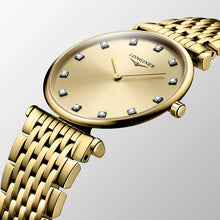 Carica l&#39;immagine nel visualizzatore di Gallery, Orologio Longines Donna La Grande Classique L45122378
