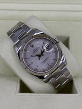 Carica l&#39;immagine nel visualizzatore di Gallery, Rolex Datejust 36mm ref. 116234 year 2014 full set
