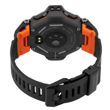 Carica l&#39;immagine nel visualizzatore di Gallery, Casio G-SHOCK G-Squad orologio Smartwatch GPS solare GBD-H2000-1AER
