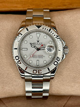 Carica l&#39;immagine nel visualizzatore di Gallery, Rolex Yacht-Master 40 ref. 16622 year 2000 FULL SET
