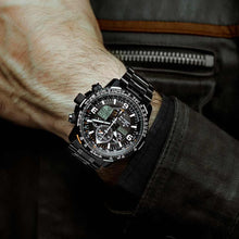 Carica l&#39;immagine nel visualizzatore di Gallery, Citizen Skyhawk cronografo Eco-Drive JY8085-14H
