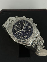 Carica l'immagine nel visualizzatore di Gallery, Breitling Crosswind Chronograph referenza A13055
