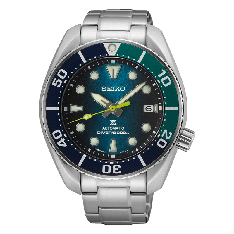 SEIKO PROSPEX SUMO LIMITED EDITION EUROPA SPB431J1
