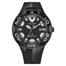 Carica l&#39;immagine nel visualizzatore di Gallery, Citizen Promaster Diver&#39;s Eco Drive 200 mt &quot;Orca&quot; BN0235-01E
