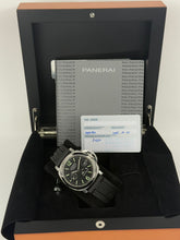 Carica l&#39;immagine nel visualizzatore di Gallery, Panerai Luminor Power Reserve PAM00090 year 2005 full set
