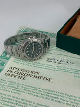 Carica l'immagine nel visualizzatore di Gallery, Rolex Explorer II 16570 year 1999 full set
