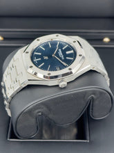 Carica l&#39;immagine nel visualizzatore di Gallery, Audemars Piguet Royal Oak Jumbo 15202 year 2021 FULL SET

