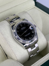 Carica l&#39;immagine nel visualizzatore di Gallery, Rolex Datejust 31 ref 178274 year 2009 full set
