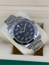 Carica l&#39;immagine nel visualizzatore di Gallery, Rolex Air-King 116900 year 2017 full set
