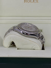 Carica l&#39;immagine nel visualizzatore di Gallery, Rolex Yacht-Master 40 rolesium ref. 116622 year 2013 full set
