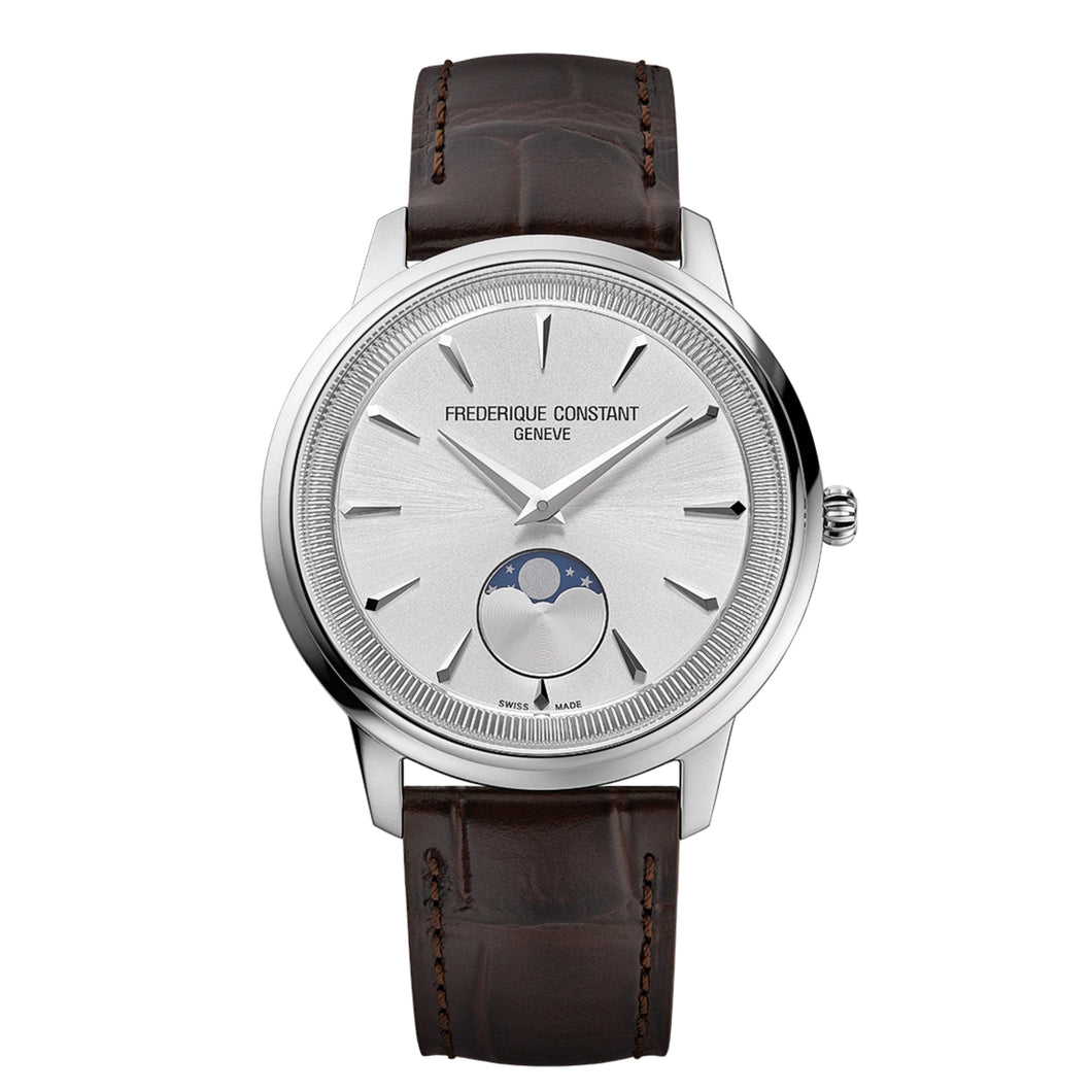 FREDERIQUE CONSTANT CLASSICS MONETA MOONPHASE FC-206S3S6