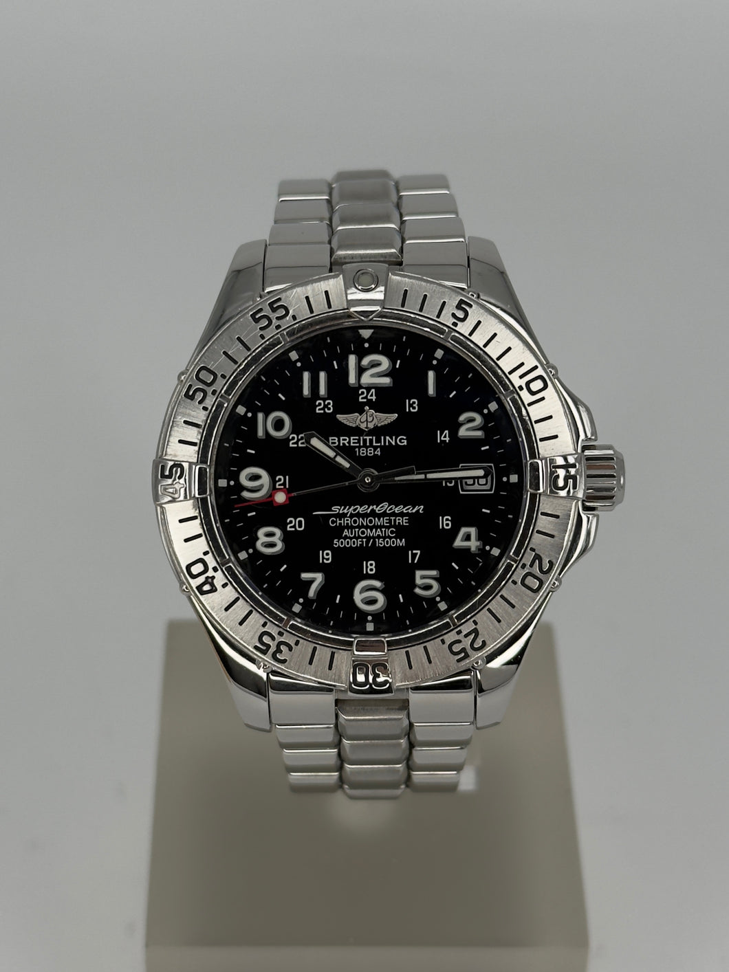 Breitling Superocean 42mm ref. A17360 year ~2002