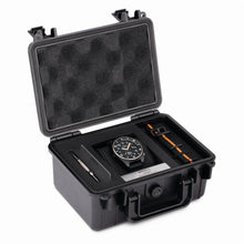 Carica l'immagine nel visualizzatore di Gallery, Orologio Breil Manta 100 Automatic Nero TW2069
