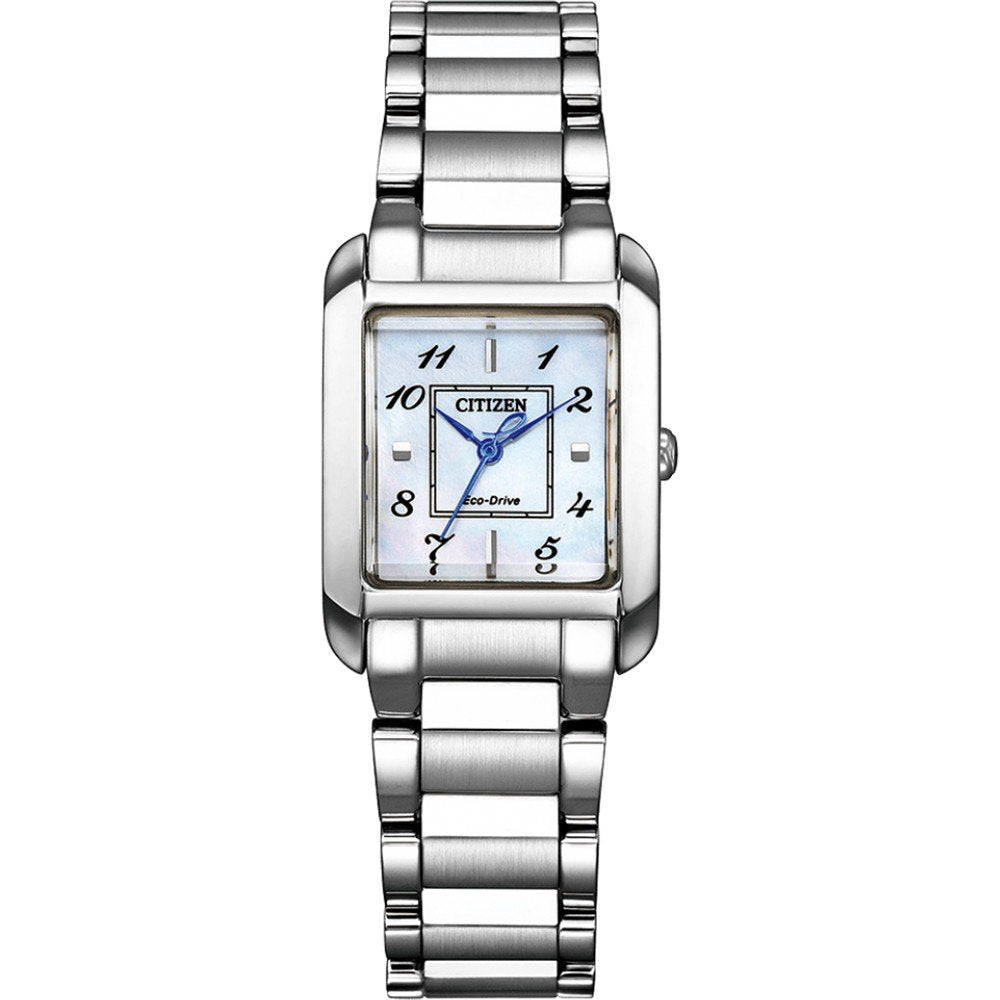 Citizen Lady L square EW5600-87D