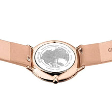 Carica l&#39;immagine nel visualizzatore di Gallery, Orologio Bering Acciaio donna doppio cinturino
