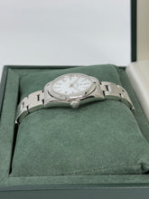 Carica l&#39;immagine nel visualizzatore di Gallery, Rolex Oyster Perpetual 31 ref. 77080 year 2001 full set

