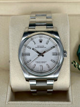 Carica l&#39;immagine nel visualizzatore di Gallery, Rolex Oyster perpetual 36 ref. 116000 year 2019 FULL SET
